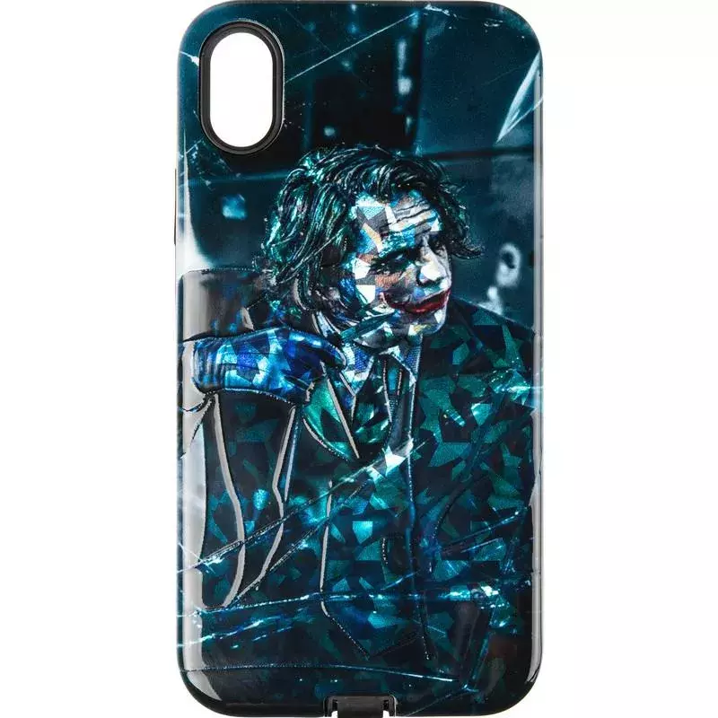 Print Case for iPhone XR Joker
