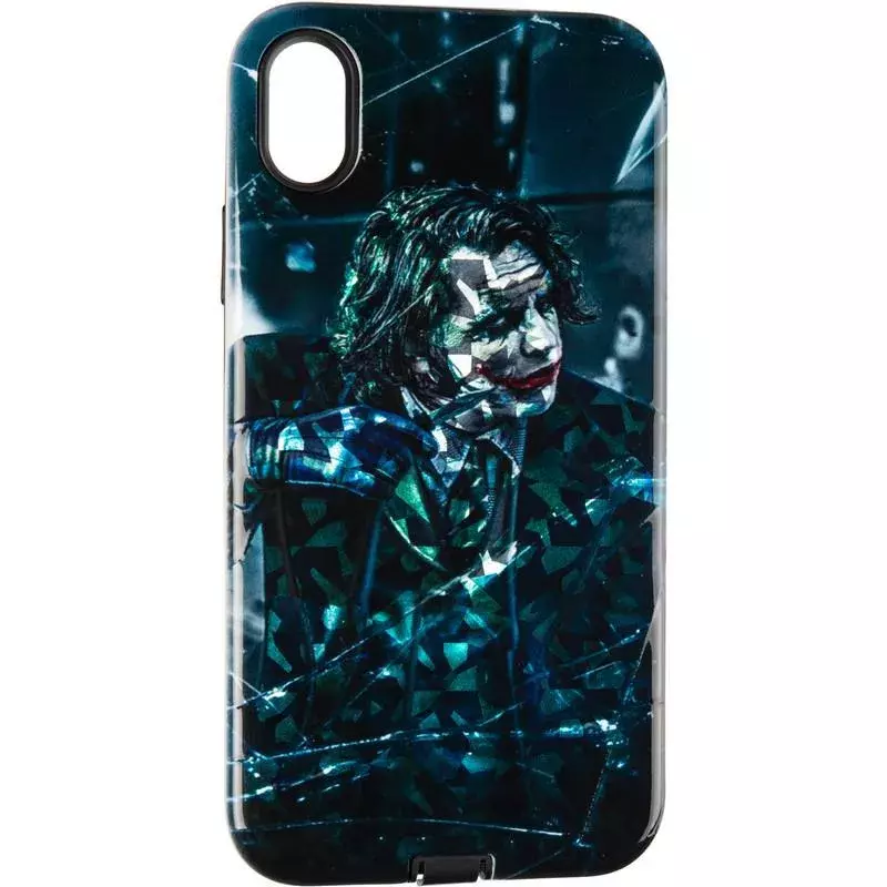 Print Case for iPhone XR Joker