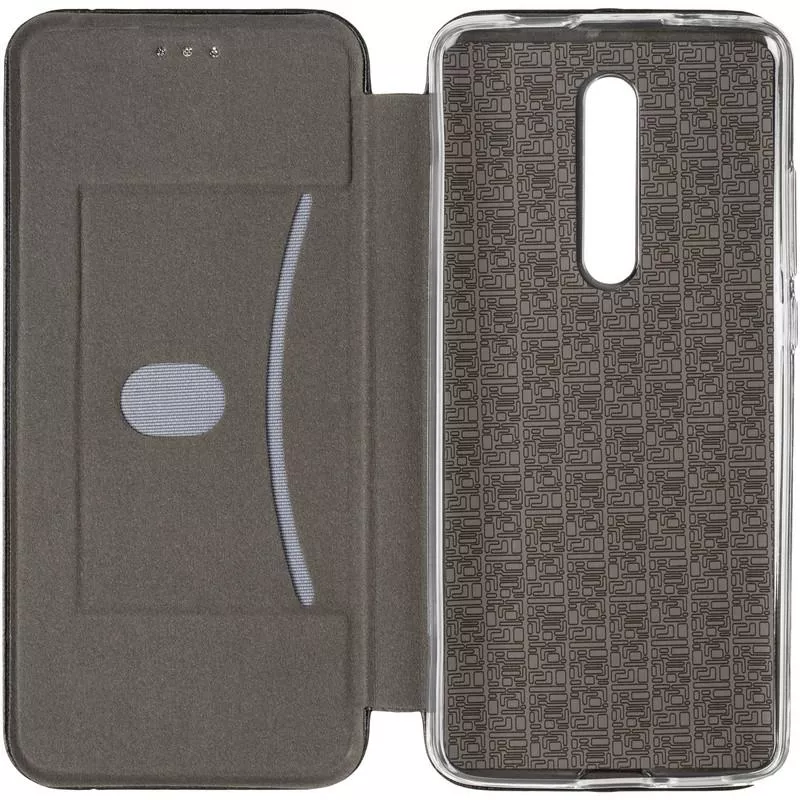 Book Cover Leather Gelius for Xiaomi Mi9t/K20/K20 Pro Black