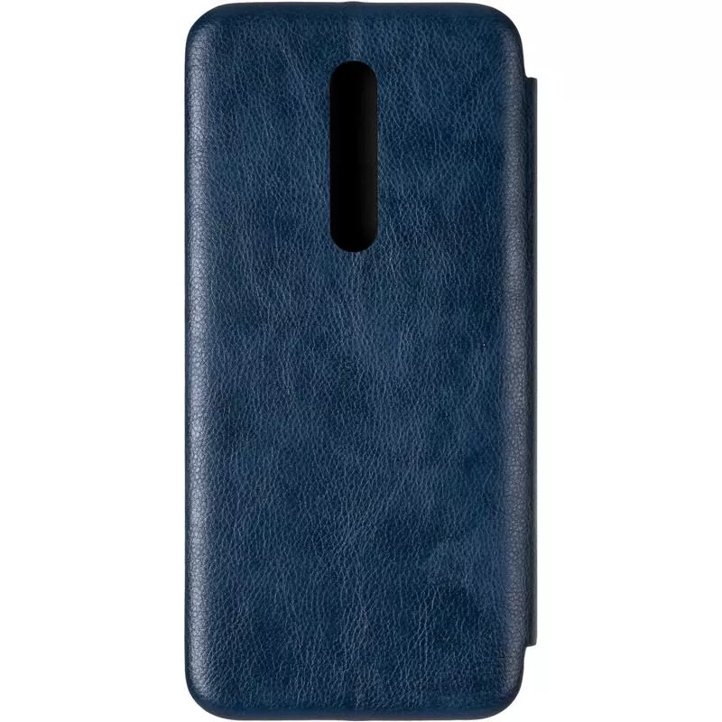Book Cover Leather Gelius for Xiaomi Mi9t/K20/K20 Pro Blue