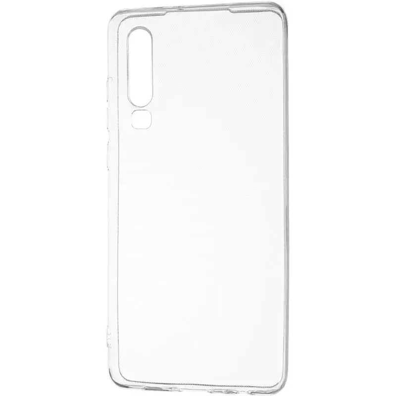 Ultra Thin Air Case for Huawei P30 Transparent