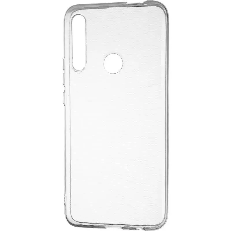 Ultra Thin Air Case for Huawei Y9 Prime (2019) Transparent
