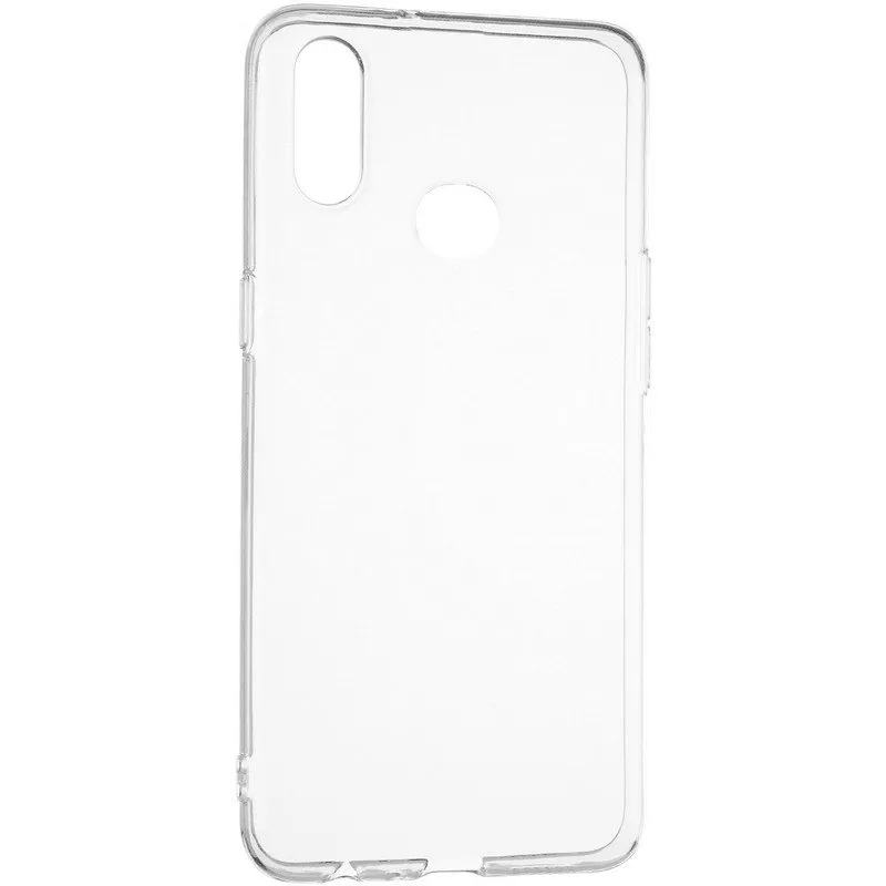 Чехол Ultra Thin Air Case для Samsung A107 (A10s) Transparent