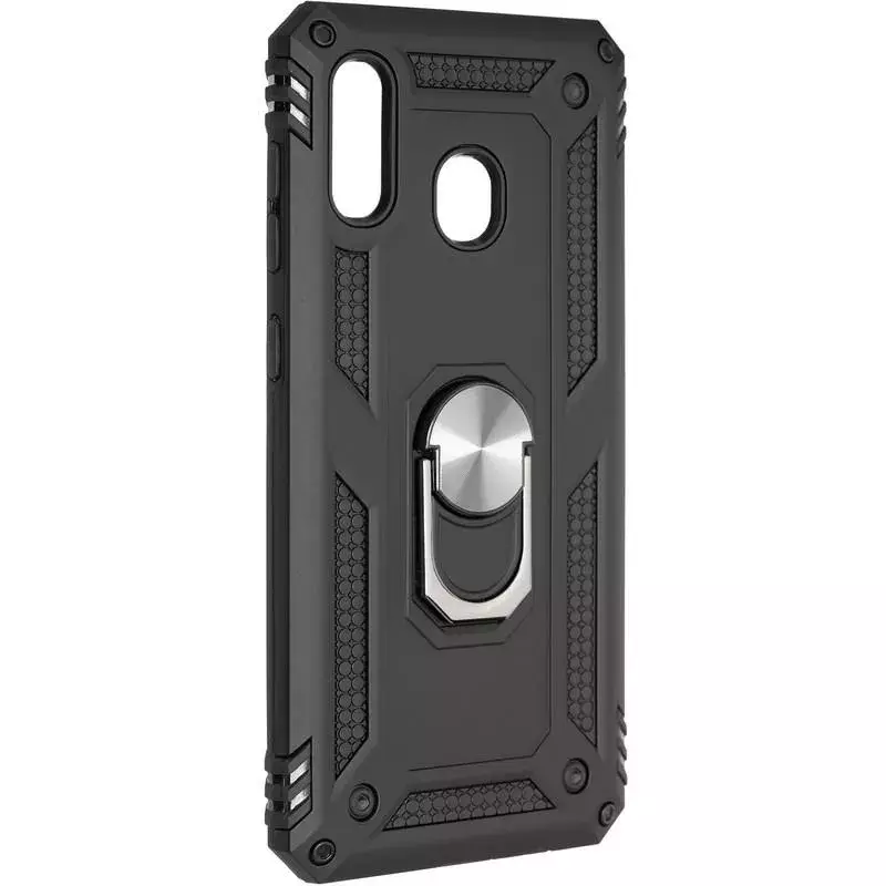 HONOR Hard Defence Series New for Samsung A305 (A30) Black