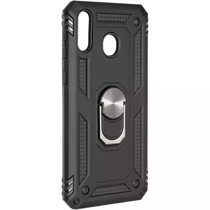 HONOR Hard Defence Series New for Samsung M205 (M20) Black