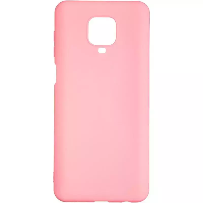 Original Silicon Case Xiaomi Redmi 9 Pink