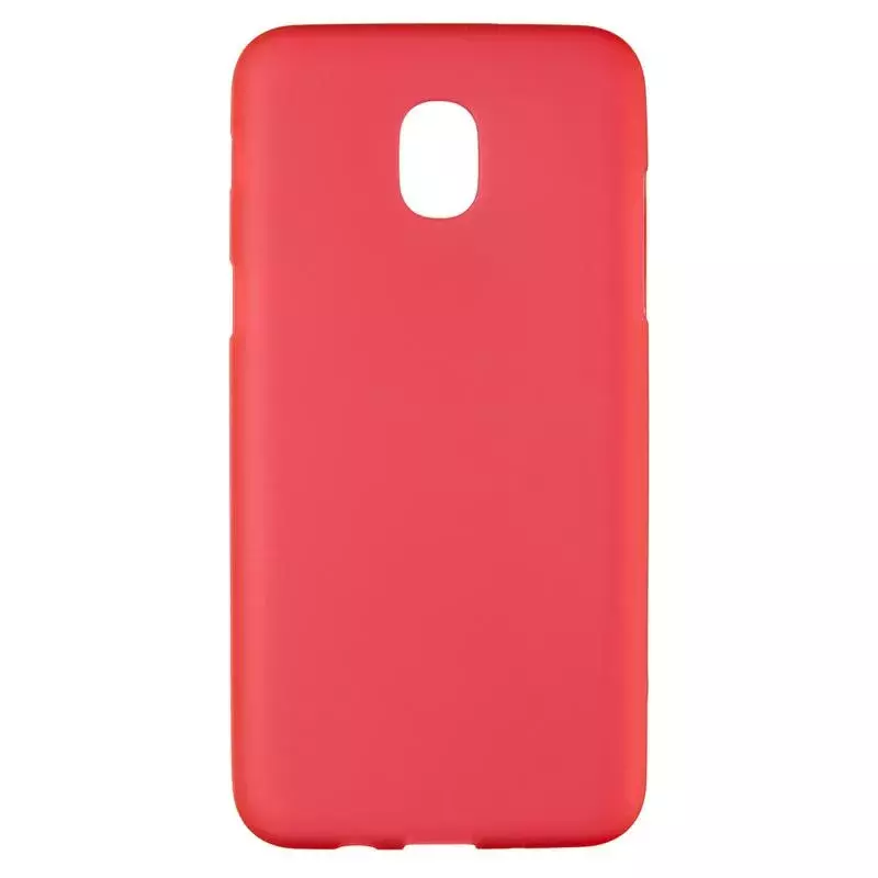Original Silicon Case Xiaomi Redmi 9 Red