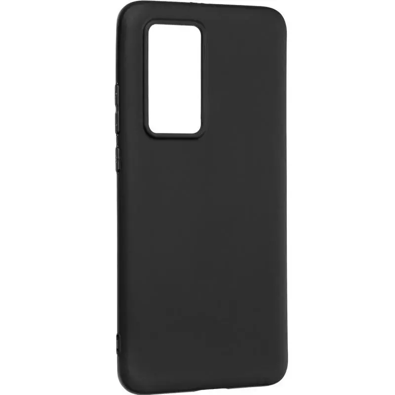 Original Silicon Case Huawei Y8P/P Smart S Black