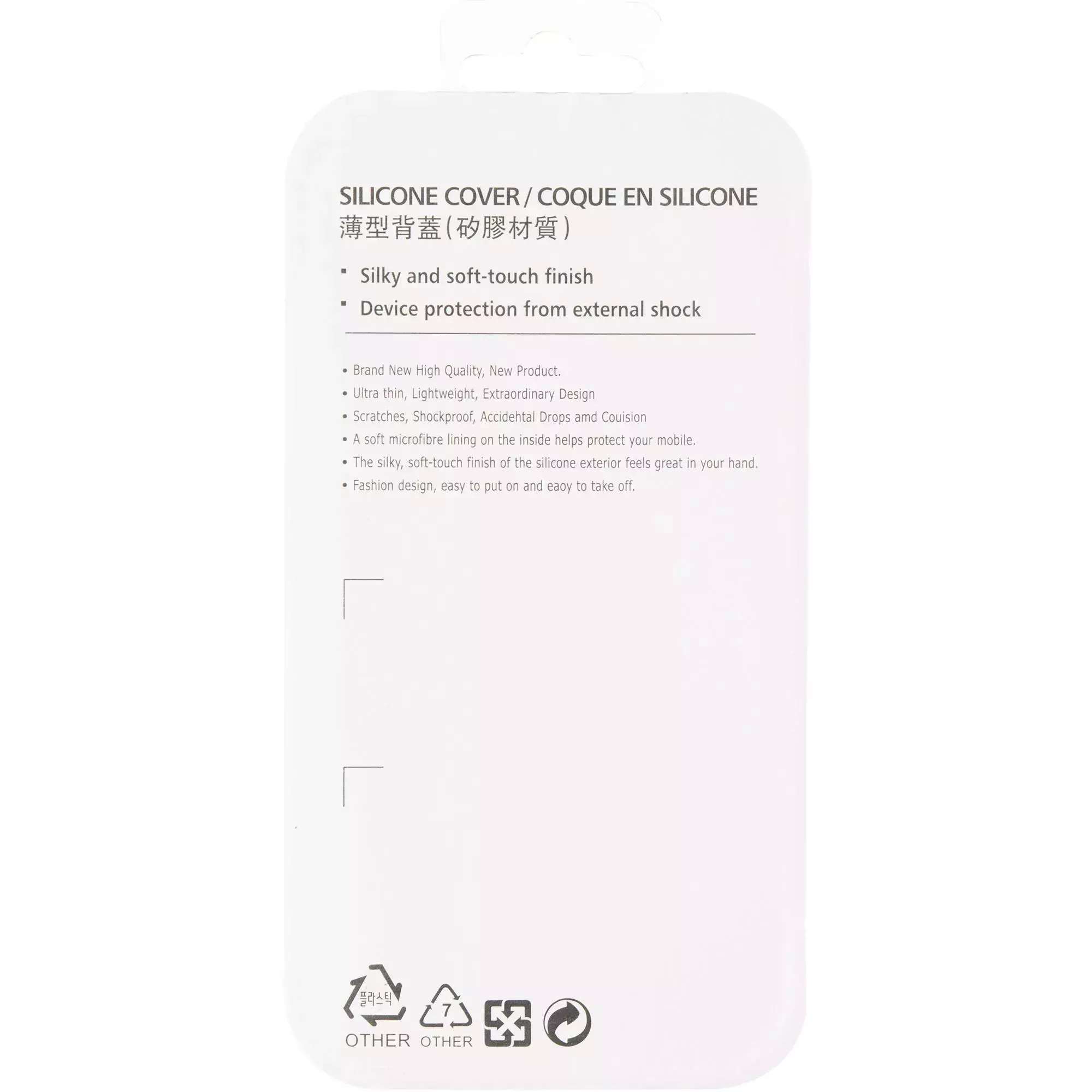 Original 99% Soft Matte Case for Xiaomi Redmi 6 Dark Blue