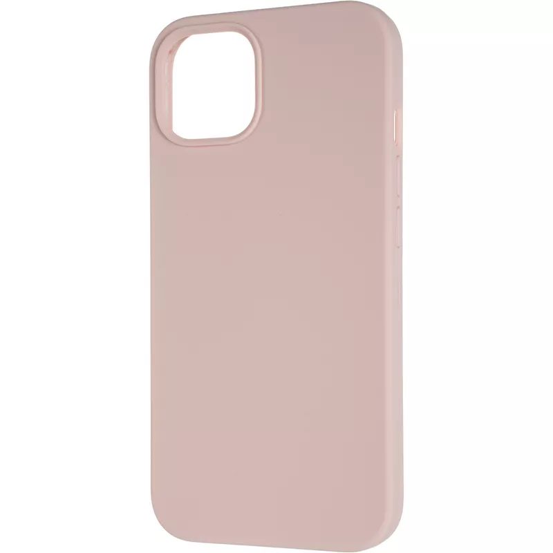 Чехол Original Full Soft Case для iPhone 13 (without logo) Pink Sand