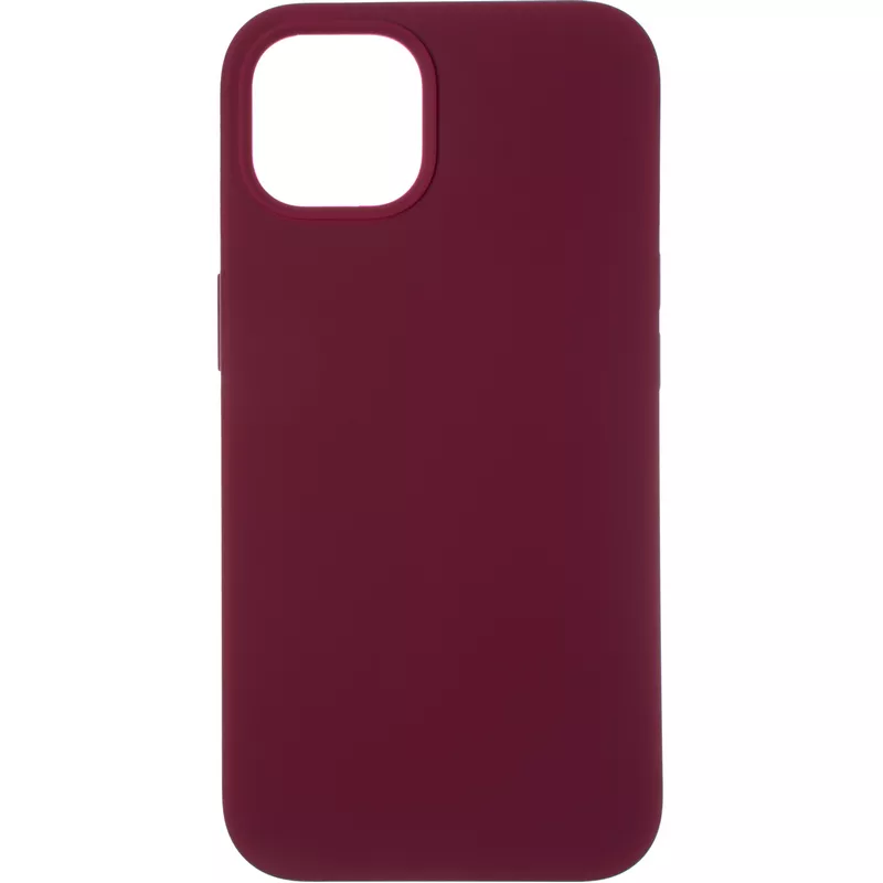 Чехол Original Full Soft Case для iPhone 13 (without logo) Marsala
