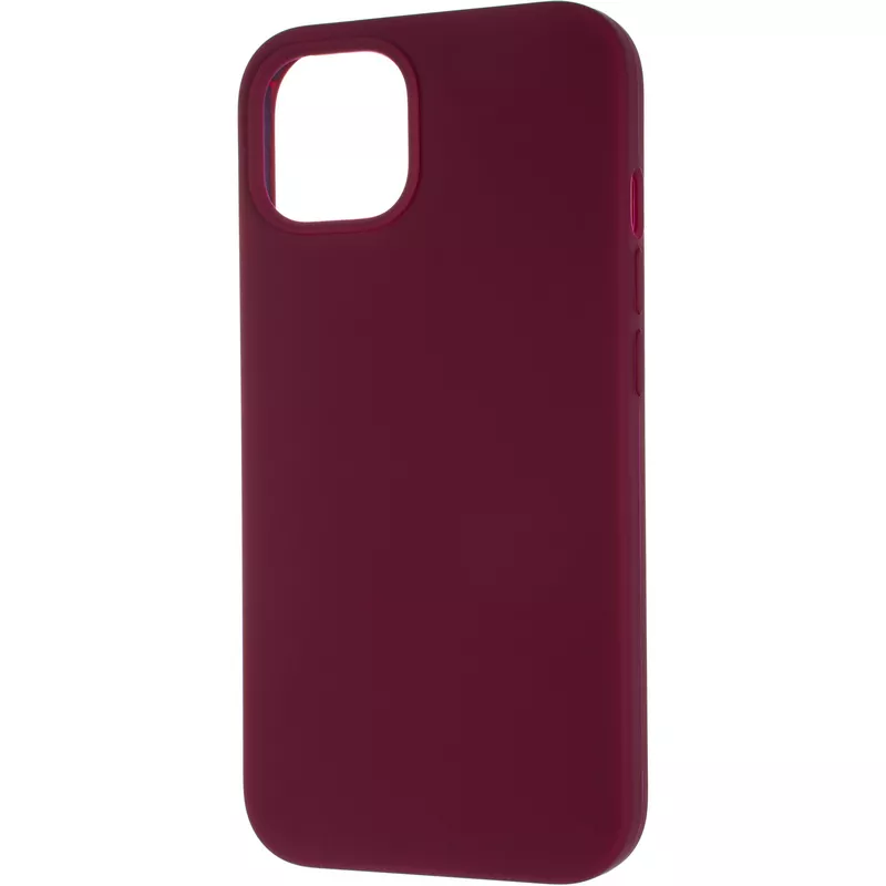 Чехол Original Full Soft Case для iPhone 13 (without logo) Marsala