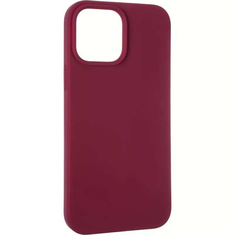Чехол Original Full Soft Case для iPhone 13 Pro Max (without logo) Marsala
