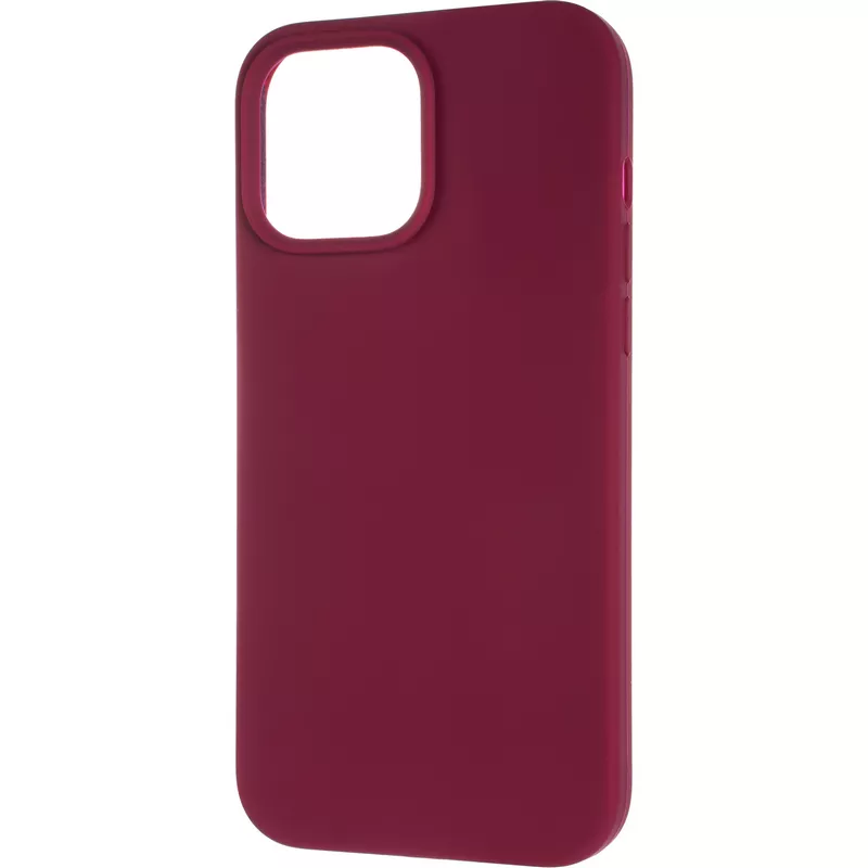 Чехол Original Full Soft Case для iPhone 13 Pro Max (without logo) Marsala