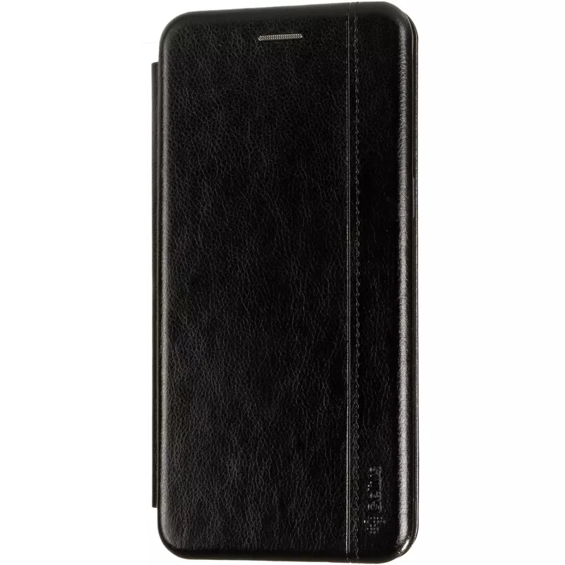Book Cover Leather Gelius for Realme C3 Black