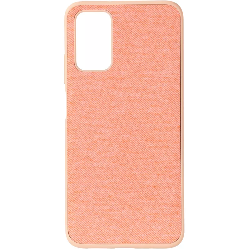 Чехол Gelius Canvas Case для Xiaomi Redmi 9T Pink