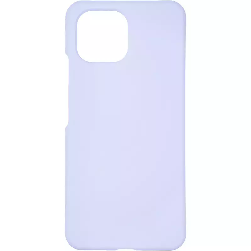 Original 99% Soft Matte Case for Xiaomi Mi 11 Lite Lavander