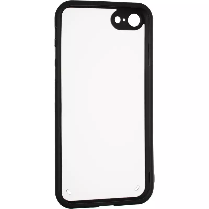 Gelius Bumper Mat Case New for iPhone 7/8 Black