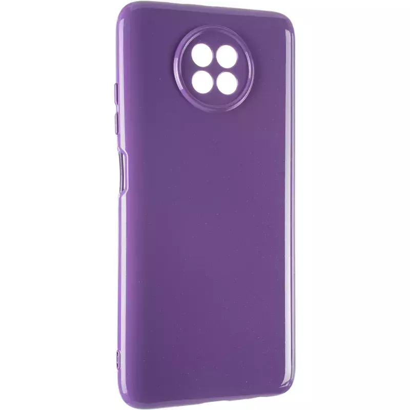 Air Color Case for Xiaomi Redmi Note 9t Violet