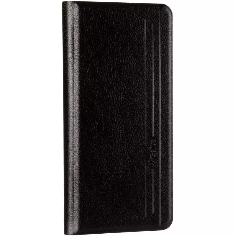 Чехол Book Cover Leather Gelius New для Samsung A022 (A02) Black