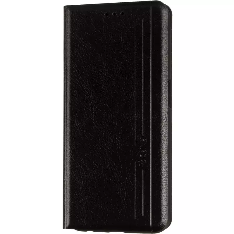 Book Cover Leather Gelius New for Samsung A525 (A52) Black