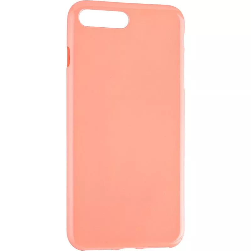 Чехол Remax Glossy Shine Case для iPhone 7 Plus/8 Plus Pink