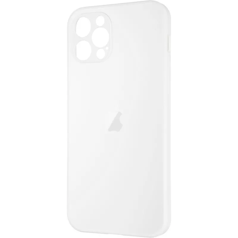 Чехол Full Frosted Case для iPhone 12 Pro White