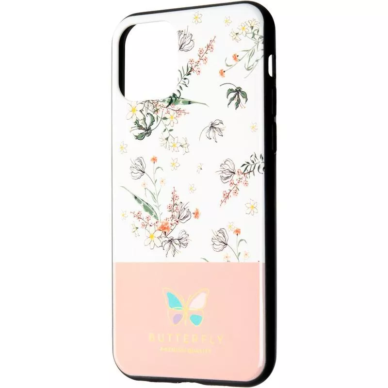 Butterfly Case for iPhone XS Max Pink