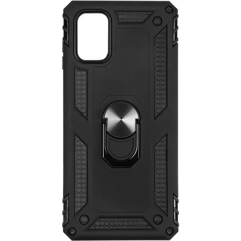 HONOR Hard Defence Series New for Samsung M515 (M51) Black