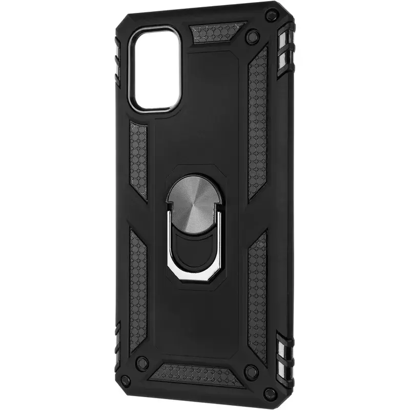 HONOR Hard Defence Series New for Samsung M515 (M51) Black