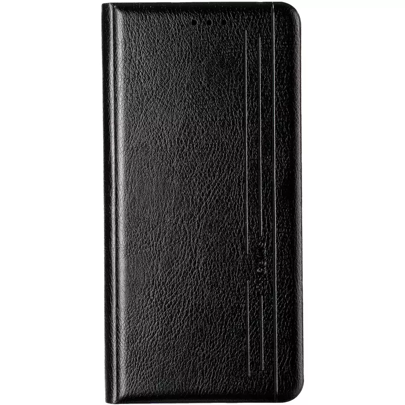 Book Cover Leather Gelius New for Samsung A225 (A22)/M325 (M32) Black