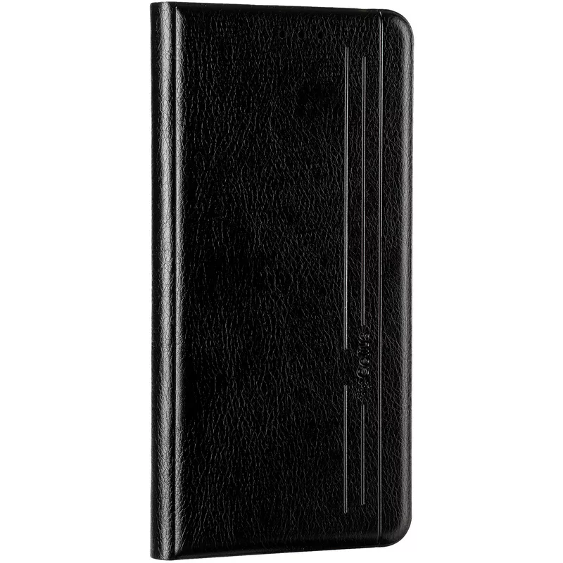Book Cover Leather Gelius New for Samsung A225 (A22)/M325 (M32) Black