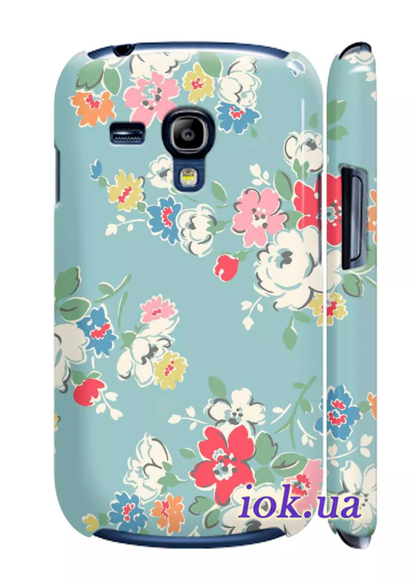 Чехол для Galaxy S3 Mini - Весна