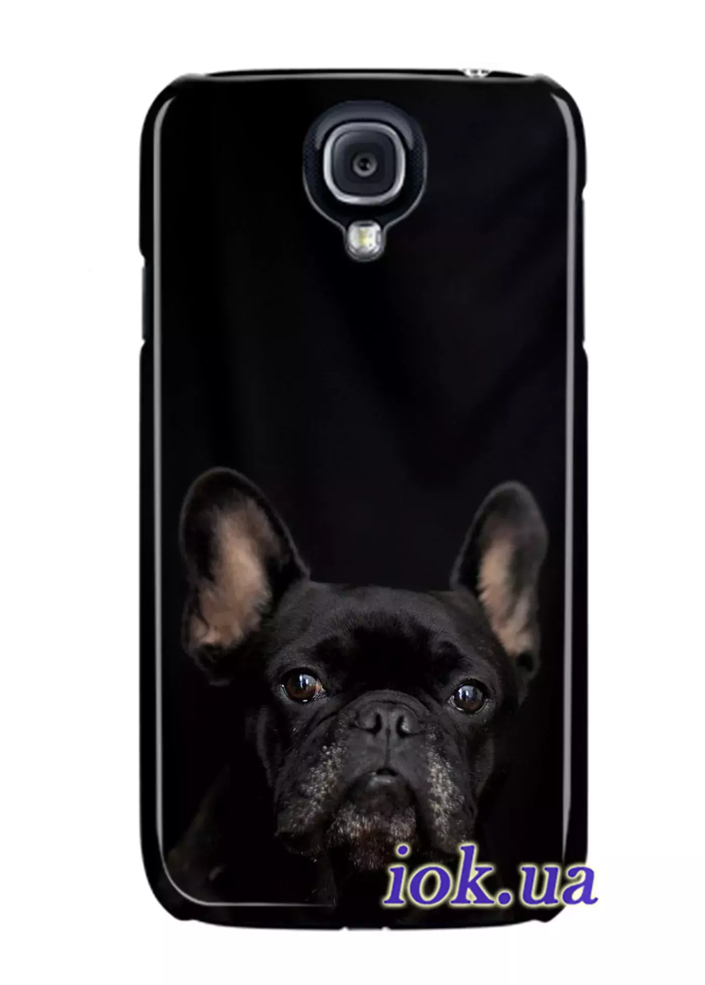 Чехол для Galaxy S4 Black Edition - Маленький пёс