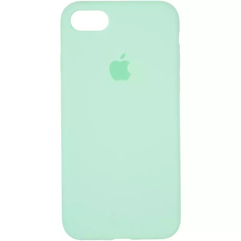 Original Full Soft Case for iPhone 7/8/SE Spermint