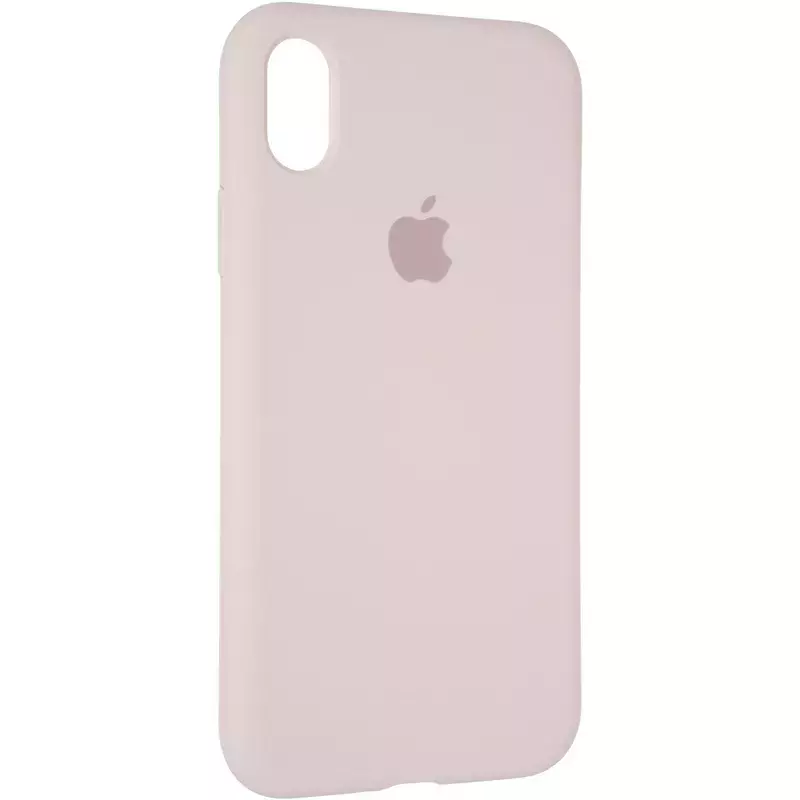 Original Full Soft Case for iPhone XR Lavende