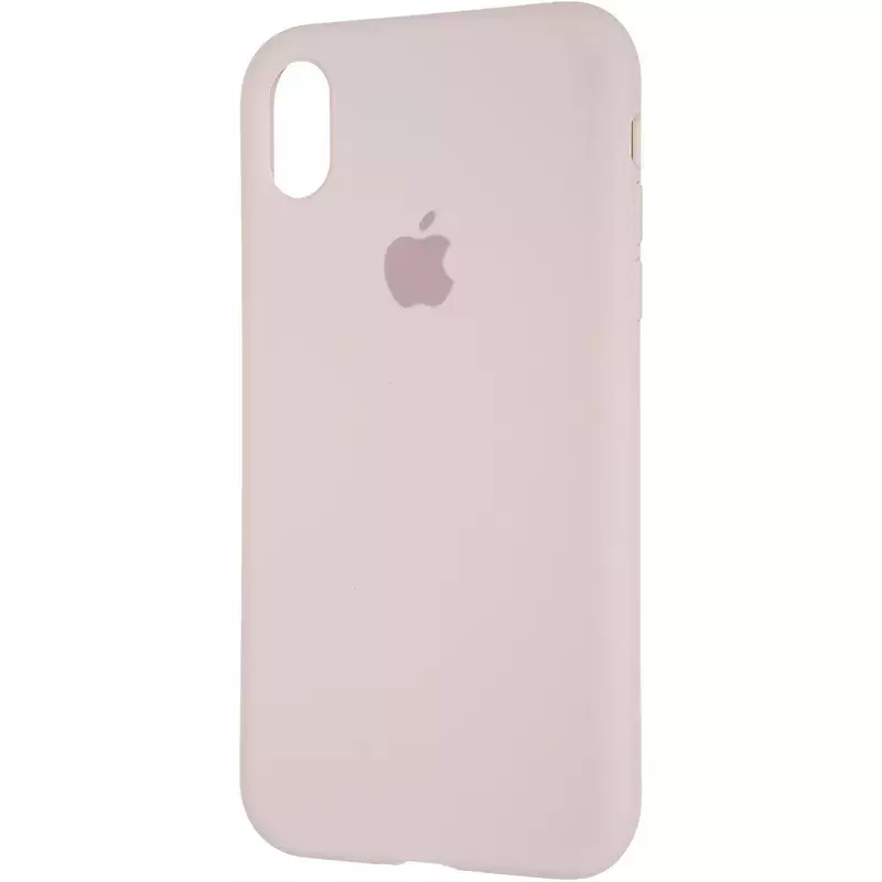 Original Full Soft Case for iPhone XR Lavende