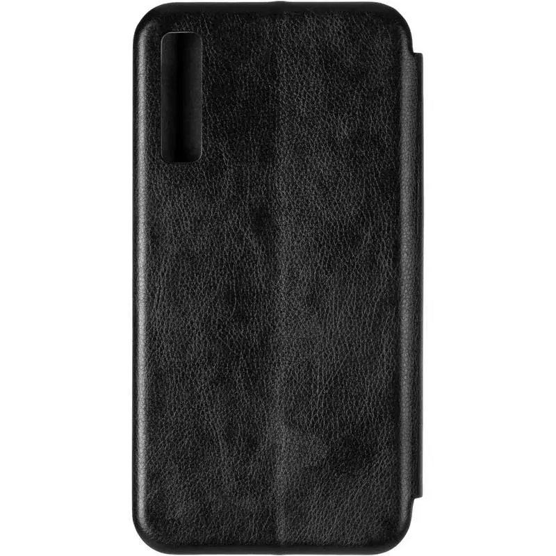 Book Cover Leather Gelius for Samsung A750 (A7-2018) Black