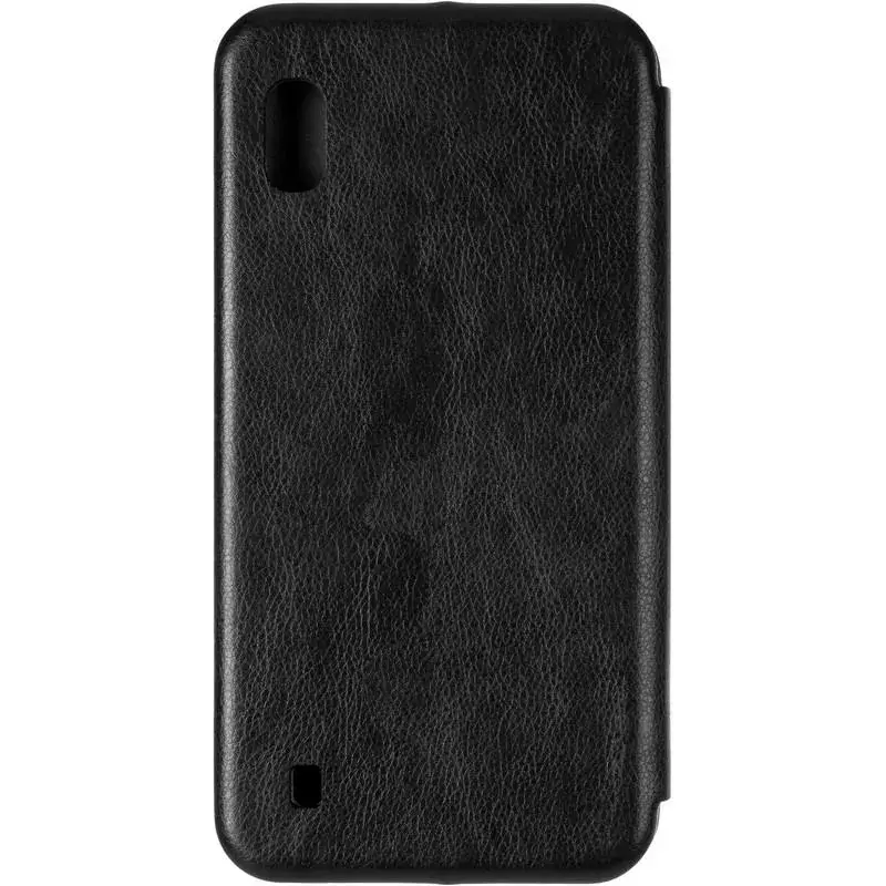 Book Cover Leather Gelius for Samsung A105 (A10) Black