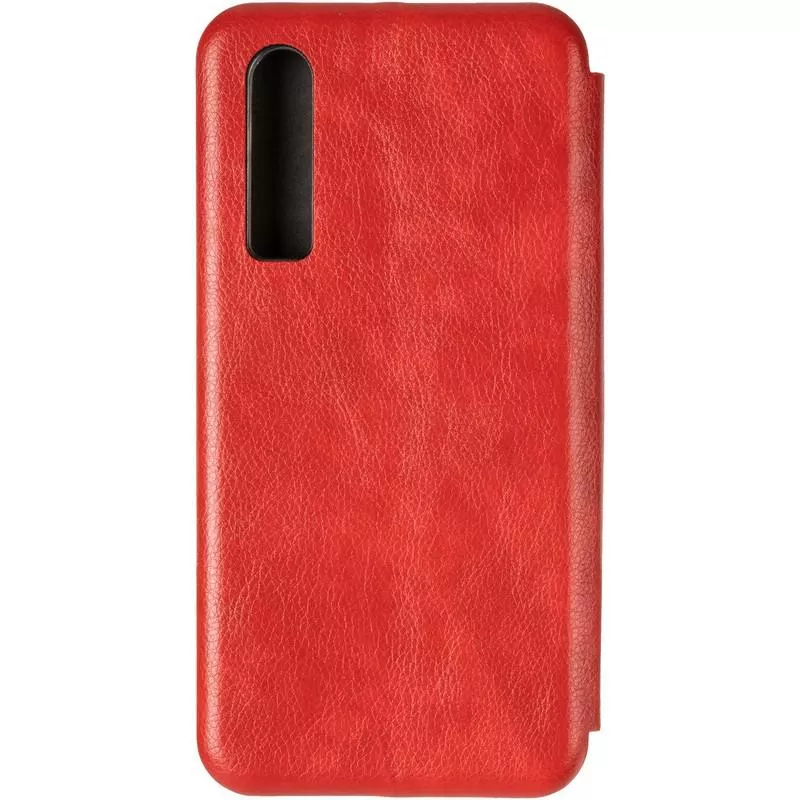 Book Cover Leather Gelius for Huawei P30 Red