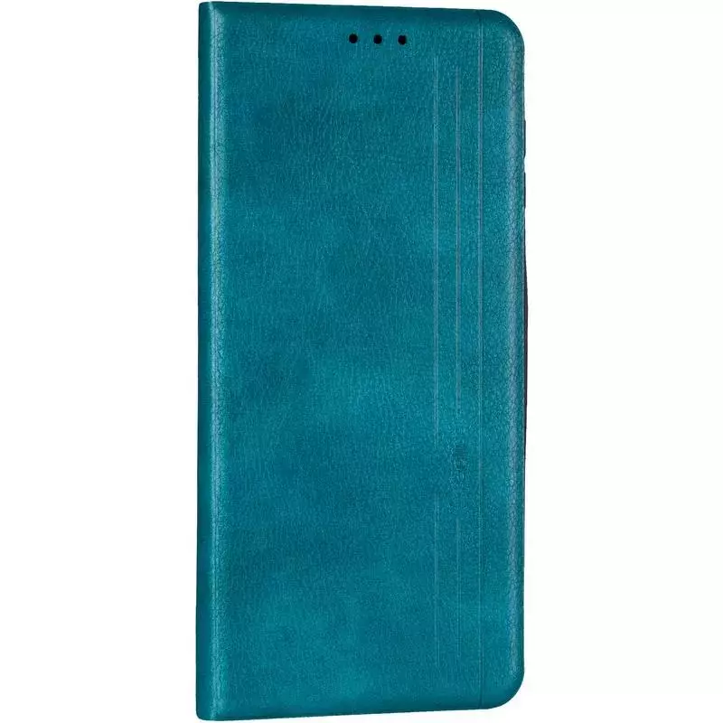 Book Cover Leather Gelius New for Samsung M515 (M51) Green