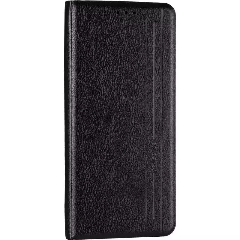 Book Cover Leather Gelius New for Samsung M515 (M51) Black