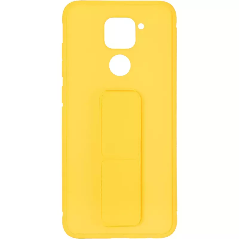 Tourmaline Case for Xiaomi Redmi Note 9 Yellow