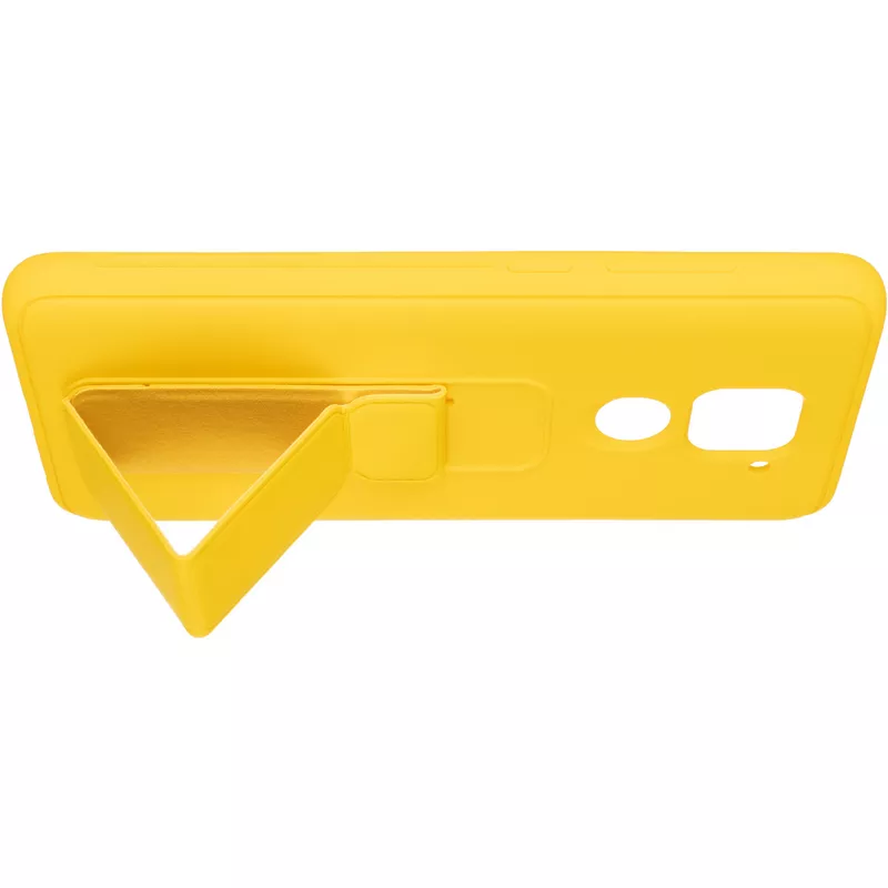 Tourmaline Case for Xiaomi Redmi Note 9 Yellow