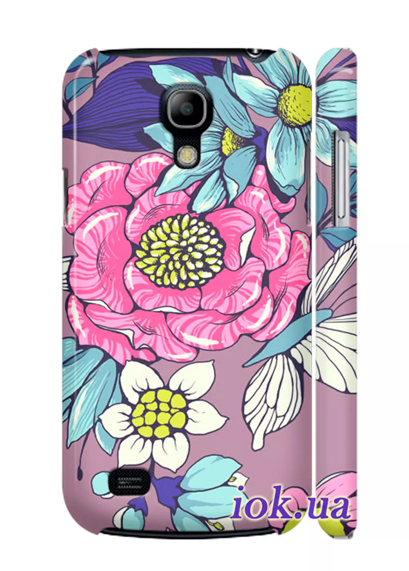Чехол на Galaxy S4 mini - Красота