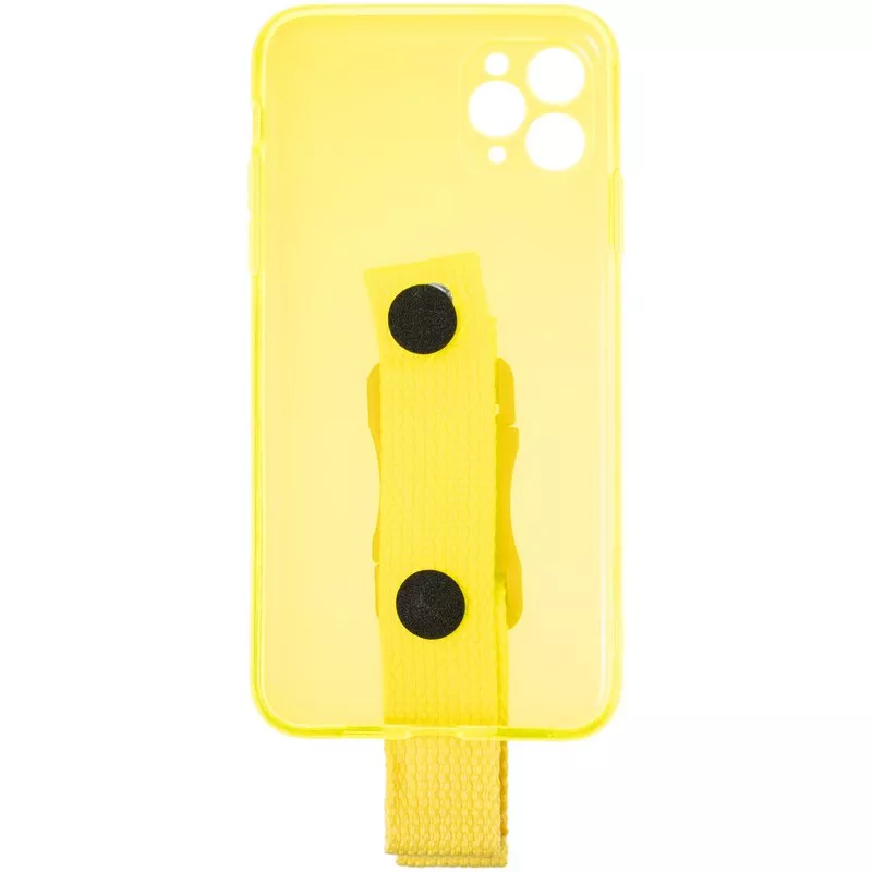 Чехол Gelius Sport для iPhone 11 Pro Max Yellow