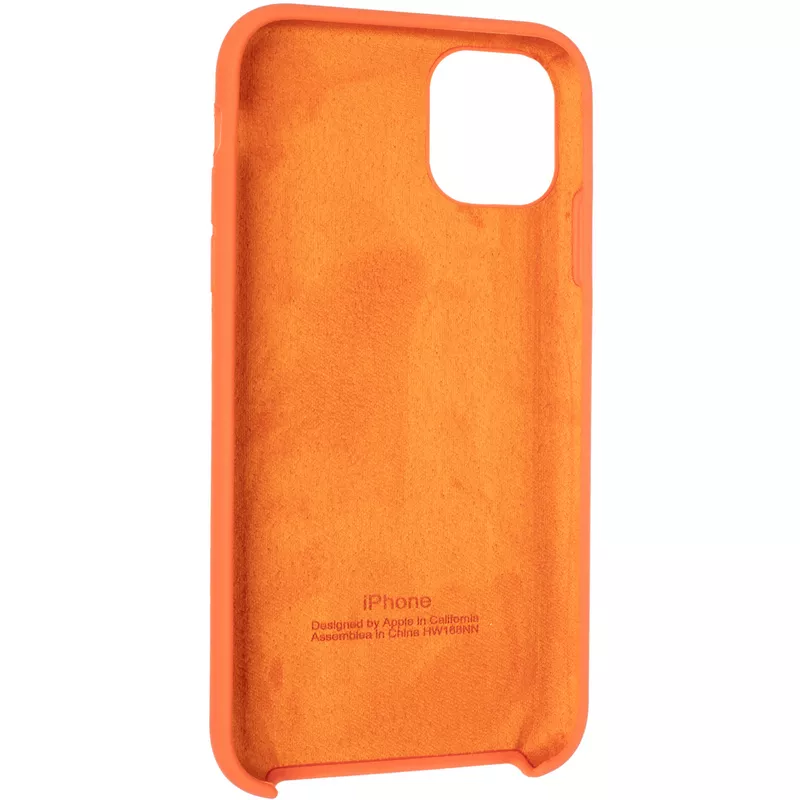 Original Soft Case iPhone 7 Peach