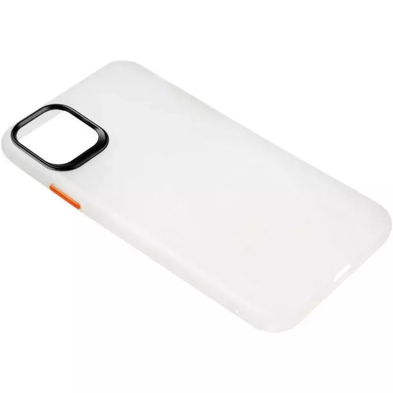 Gelius Neon Case for iPhone 11 Pro Max White