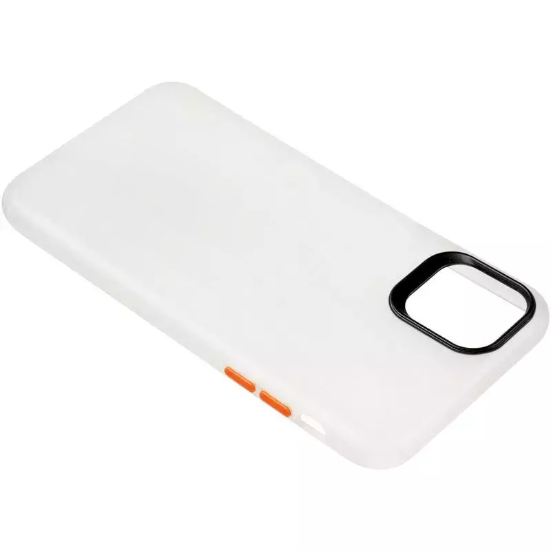 Gelius Neon Case for iPhone 11 Pro Max White
