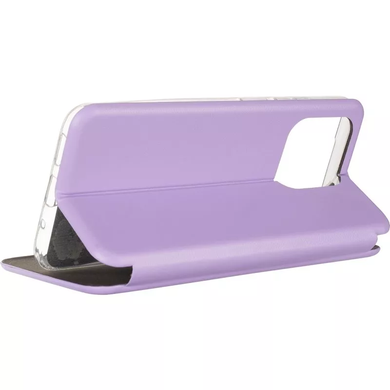 Чехол книжка G-Case Ranger Series для Xiaomi Redmi 12C Violet